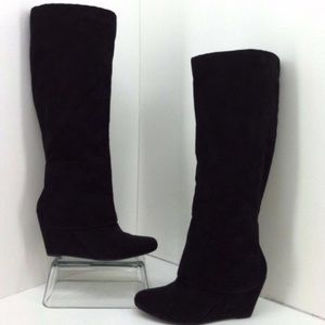 Jessica Simpson wedge boots